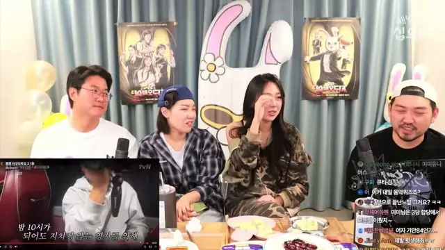 이번 지락실이 유독 쉴틈없이 재밌는 이유
기존 예능 버라이어티는 시청률 때문에 메인게임을 향해 달려가는 느낌이었다면 이번 지락실은 시청률 이런 거 신경 쓰지 말고 재밌는 장면 다 살려서 그냥 내보내자. 어차피 자기들끼리 재밌는 부분 짤라서 본다고 ㅋㅋㅋㅋ