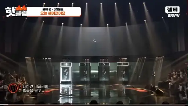 히든싱어8 윤하편
<오늘 헤어졌어요>
이 어려운 노래를 다들 원조가수처럼..