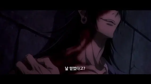 회옥옥절 보고왔어요....
이 장면은 볼때마다 찌통ㅈㄴ옴
올곧은 신념을 가졌던 게토가 세상을 어떻게 버텼을지 감도 안 와... 고죠는 그 모습을 지켜보면서 무슨 생각을 했을까 너네 대체