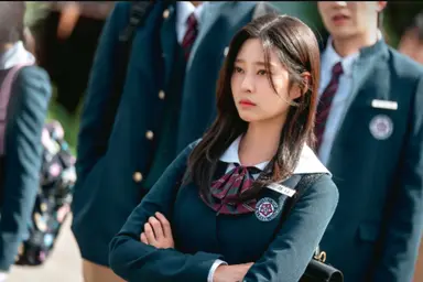 ‘언더커버 하이스쿨’ 김민주, 新 하이틴 퀸의 등장