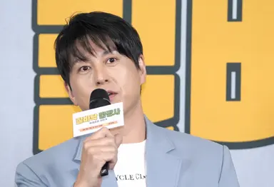 예능 '길바닥 밥장사' 류수영 "100인분 만들기, 전쟁 같았죠"