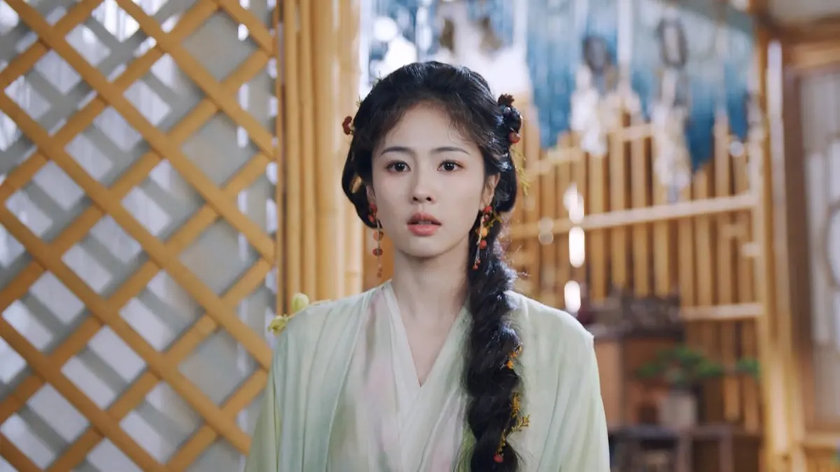 백록 오서붕 키스신 남발 특급칭찬 백월범성 15 화