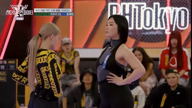 와ㅅㅂ역대급임
배틀아니고걍공연이야 이거