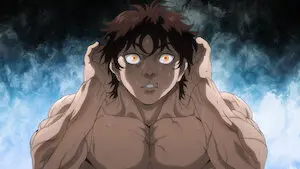 넷플릭스: 바키도: 무적의 검사 편 (모든회차 시청후기/정보/리뷰) - 미야모토 무사시의 등장