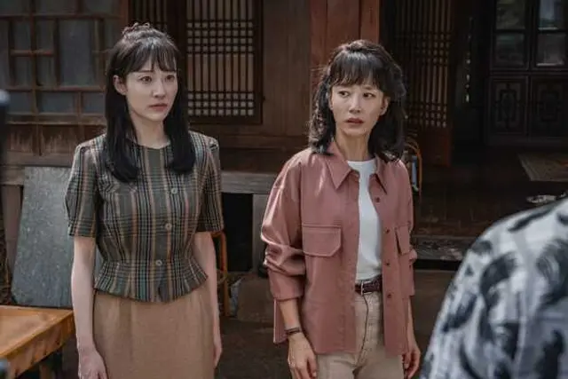 허수아비 4회 이기범 범인 맞나, 손수건 단서와 시영 습격 엔딩 + 5화 (ENA월화드라마)