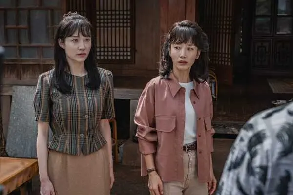허수아비 4회 이기범 범인 맞나, 손수건 단서와 시영 습격 엔딩 + 5화 (ENA월화드라마)