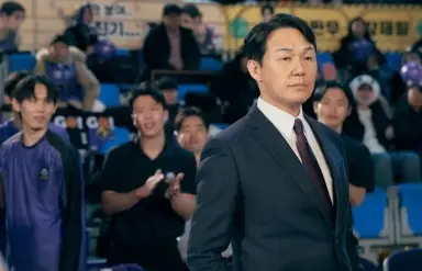 ‘맹감독의 악플러’ 박성웅 “농구 감독인데...‘신세계’로 보일까봐 걱정”