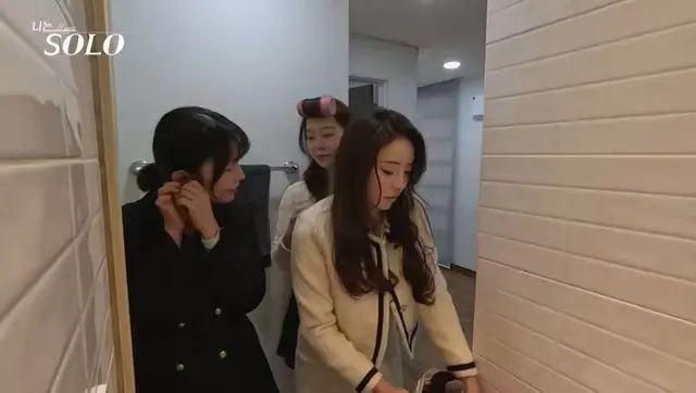이번 나솔 여출들 일찐놀이 대박임 너무무서워.......