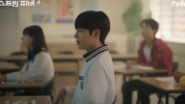 <스프링 피버> 하 봄이 선재규 일한다니까 ㅈㄴ 놀래서 자막도 띠용해지는 것 봐ㅋㅋㅋㅋㅋㅋ

- 쌤 제가 아는 발전소가 있는데 글로 견학 가면 안되겠습니까
- 한결이가 아는 발전소가 있다고?
- 삼촌이 발전소를 다니시거든요
- 삼촌이 일을 하셔?????