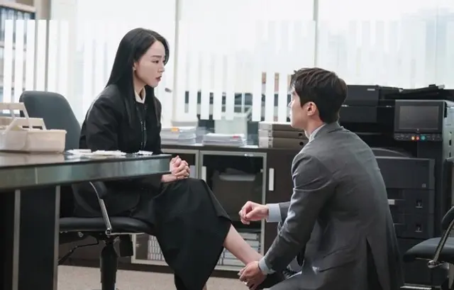 은밀한 감사 6화 6회 : 주인아 전재열 관계 드러났다! 그 답은 거절 이유 7화