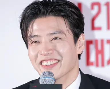 '스트리밍' 강하늘 "라이브스러움과 영화스러움의 중간 줄타기 어렵더라"