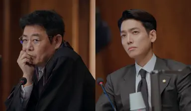 '프로보노' 성동일, 정경호 공익변호 데뷔전 담당 부장판사로 특별출연