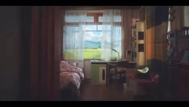 <미지의 서울> 오프닝 시퀀스