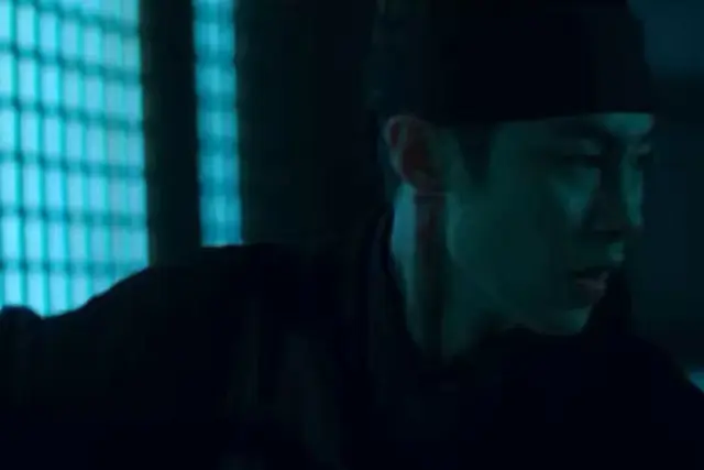 탄금 이재욱 설인 액션 개미쳤다 칼 꽂고 밟고 날아서 돌려참