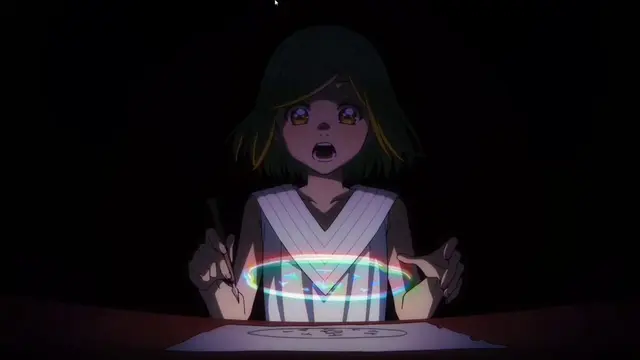 고깔모자의 아틀리에
OLM 프로듀서 출신이 세운 BUG FILMS가 만든 애니고 이 제작사가 회사 설립 후 두 번째 제작하는 애니임
감독인 와타나베(도라에몽 극장판 공룡대탐험 감독)가 지금 같은 분기 방영작인 아카네 이야기도 같이 감독하고 있는데 이 퀄리티 뽑아내고 있는 게 ㄹㅇ 개미친 사람