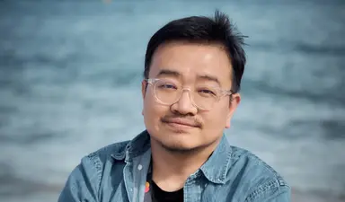 칸 찾은 연상호 "AI와 인간 차이서 출발...'군체' 후속편은 게임"