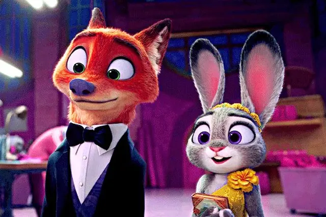 주토피아 한 줄 후기

주디의 꿈은 주토피아를 지키는 것이고
닉의 주토피아는 주디임