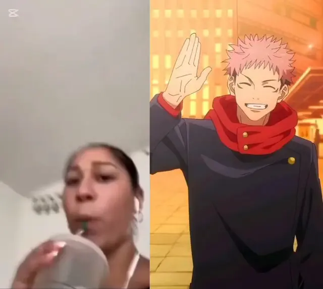 주술회전 가능인 남자 나오면 노래 부르기