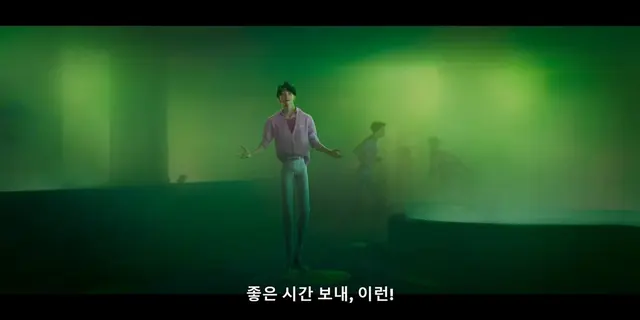 케이팝데몬헌터스 디테일 ㅁㅊ거같네
헌터스 대사중에 한국말로 가자가자 듣고 오 한국어다! 햇엇는데 여기도 있었네
: have fun~ 으어아 ~ 앗 죄송해요 <<