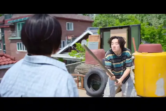 기리고에 몇 없는 개그씬
뻔하지만 기리고에 나온거라 이장면이 너무 반갑고 웃겻어ㅋㅋㅋㅋ