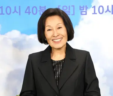 김혜자 "'천국보다 아름다운' 마지막 작품될 수도...연기할 때 행복"