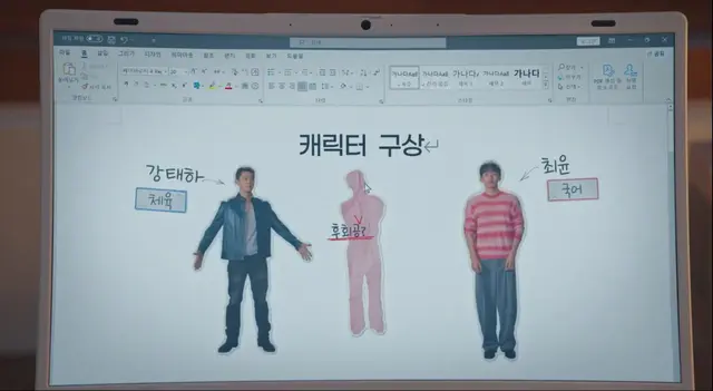 로절값 여의주가 캐릭터 구상하는 부분 개좋음. 진짜 여의주가 캐릭터들도 뭘 하고 싶은지 바로 알겠음. 연출 진짜 귀엽고 섬세하다