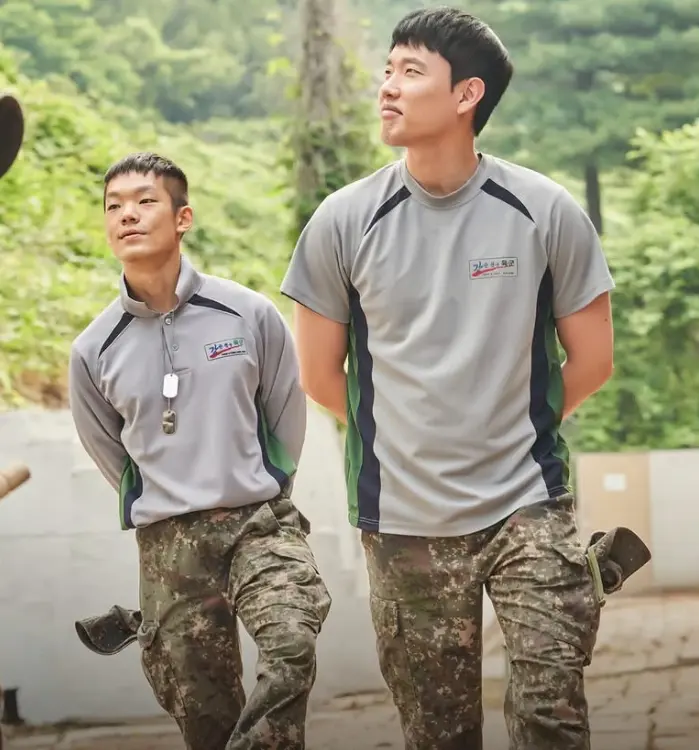 신병4 사보타주 3화 3회 줄거리 시즌4 : 박민석 김현욱 악연 공이멈치못 3s운동 4회 예고