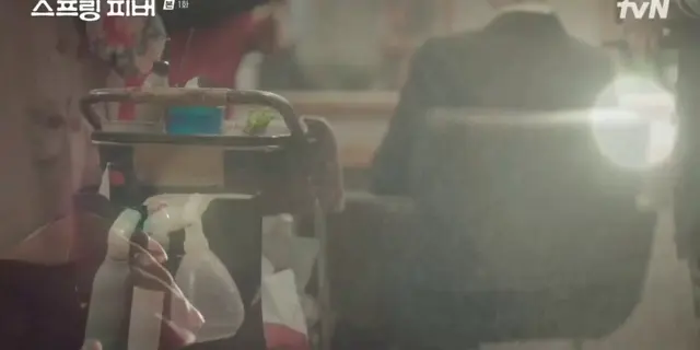 스프링피버 이주빈 김주영쌤 코스프레 뭔데요 ㅋㅋㅋㅋㅋㅋㅋㅋ