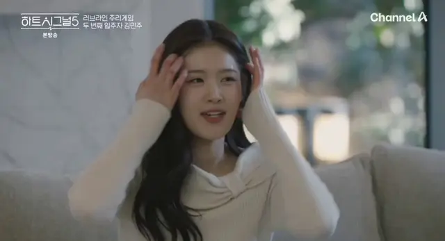 샤갈 이여자 박우열 너무 잘생겨서 부담스러워하는 거 보고 소리지름
김지민상은 왜 이성 볼 때 얼굴을 안 보는가