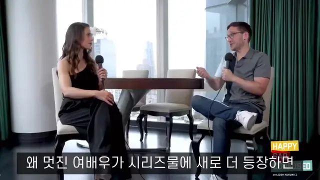헤일리 인터뷰 중 이번 미임파7 여캐랑 배우들에 대해서.. 

-> 정형화된 여성 캐릭터를 사용하지 않고, 성적대상화도 하지 않으면서 각자 고유한 특성이 있는 "사람"으로 잘그려냈다고 ㅇㅇ 

#MissionImpossible #HayleyAtwell