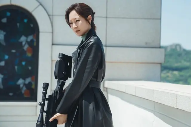 유부녀 킬러 1회 1화 공효진 이중생활, 육아 휴직 끝내고 킹피셔 복귀 MBC 금토드라마