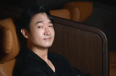조우진 "'보스'·'사마귀' 동시기 공개, 영화 속 체중은 20kg 차이 나"[인터뷰]