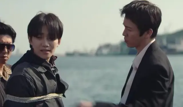 태풍상사 류희규 강태풍 만날 때마다 심장 뛰는 여자들의  모임 ..//
류희규가 살려주세요~ 해보라니까 죽여주세요~ 하는 강태풍 기개 미쳤음 제발ㅋㅋ 와