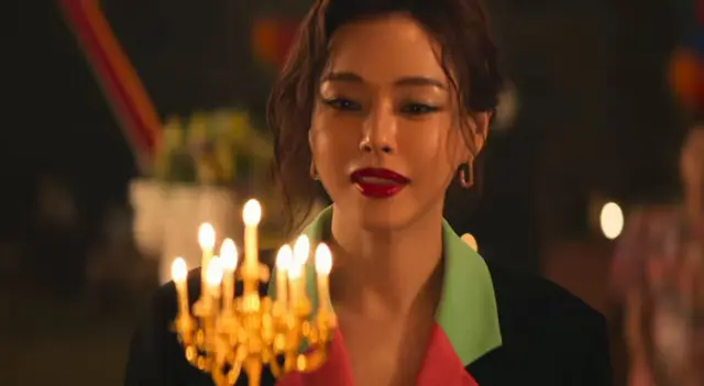 얘들아 하늬언니가 2025년에 백투더80’s 감성
서울 사투리 제대로 말아주시는데 애마 꼭 봐야겟지,