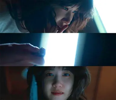 하이퍼나이프 정세옥 좋은점 : 박은빈이 살인을 하긴 하는데 수술할 때 죽이기, 주사놓기 같은 상대방이 무기력하고 무지할때가 하는게 아니라
1. 유인해서 뒤에서 냅다 목 졸라버리기
2. 집으로 유인하면서 약먹이고 깰 때까지 기다렸다가 눈 마주치고 칼로 그어버리기
이딴 싸패적인캐라서 더 좋음
가녀린 체구로 걍 냅다 맞다이뜨는 또라이적 깡따구