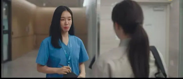 언젠가는 슬기로울 전공의 생활
#안은진 특별출현 cut!
추민하 선생 보고싶었어요..