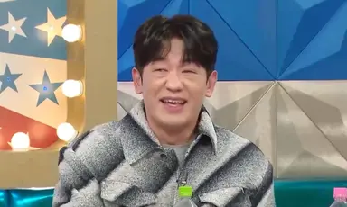 "나는 원빈이다"...허성태, 스스로에게 주문 건 이유(라스)
