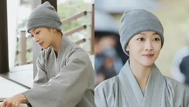 '이혼보험' 조보아, 이동욱과 이혼하고 스님 됐다
