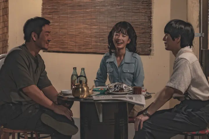 허수아비 2화 줄거리-위기에 빠진 강태주