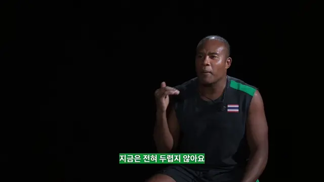 아 나 이분 너무 웃기네 피지컬 아시아 한국이랑 태국 대결하는데 김치솜땀대한항공타이항공지수리사레츠고
