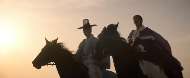 탄금 영상미가 예술이야 홍랑 재이 말타고 달리는 장면.. 브금도 열일한다