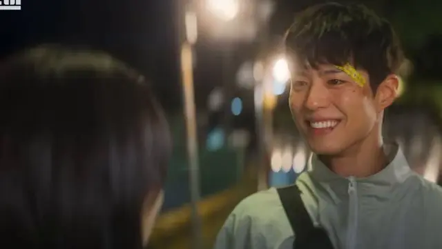 너 아직도 나 좋아해?
ㄴ1도안망설이고) 응. 그럼 안돼?
박보검은 영원히 짝사랑을하고 난 그걸 영원히즐김