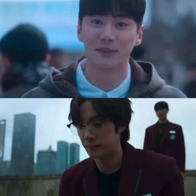 약한영웅 박영범 고교시절 과거 폭로합니다