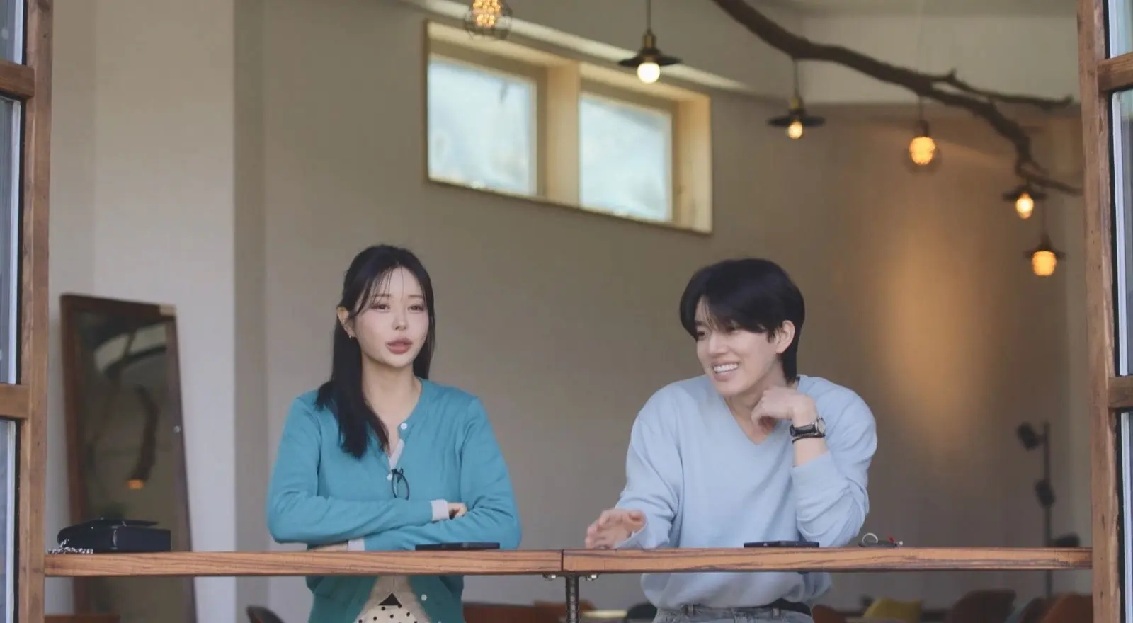'누난 내게 여자야' 3화 요약, 새로운 메기남/여의 등장과 드디어 베일 벗은 직업 (촬영지: 풀스테이 스테이펫 홍천)