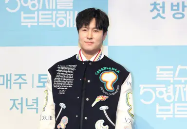 '독수리 5형제를 부탁해' 김동완 "6년 만 드라마? 그동안 안 불러줘"