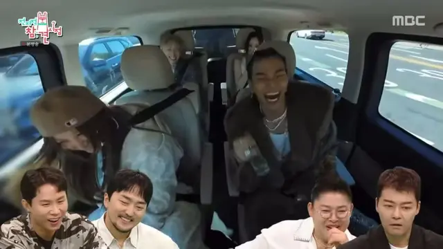 출근길 야랄수준 x발