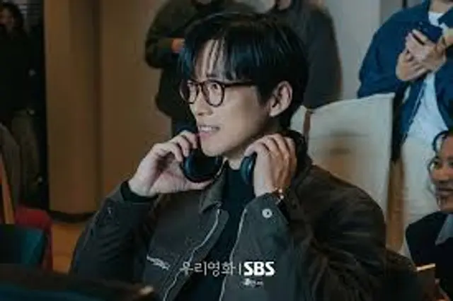 우리영화 2화 줄거리-남궁민 전여빈 케미폭발·문소리 특별출연