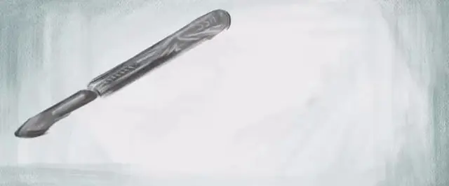 메스를 든 사냥꾼 오프닝