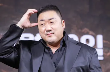 마동석이 12지신을 소재로 '트웰브'를 기획한 이유
