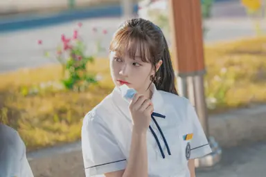 '그대에게 드림' 이혜리, 휘청이는 생계형 리포터 변신